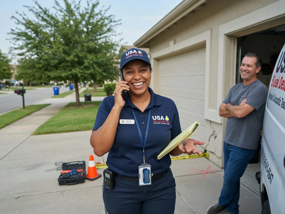 Slab Leak Repair Kings Bay, GA FAQs